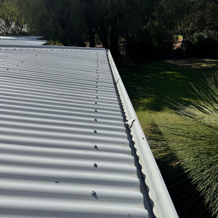 Residential gutter Cleaning Margaret River