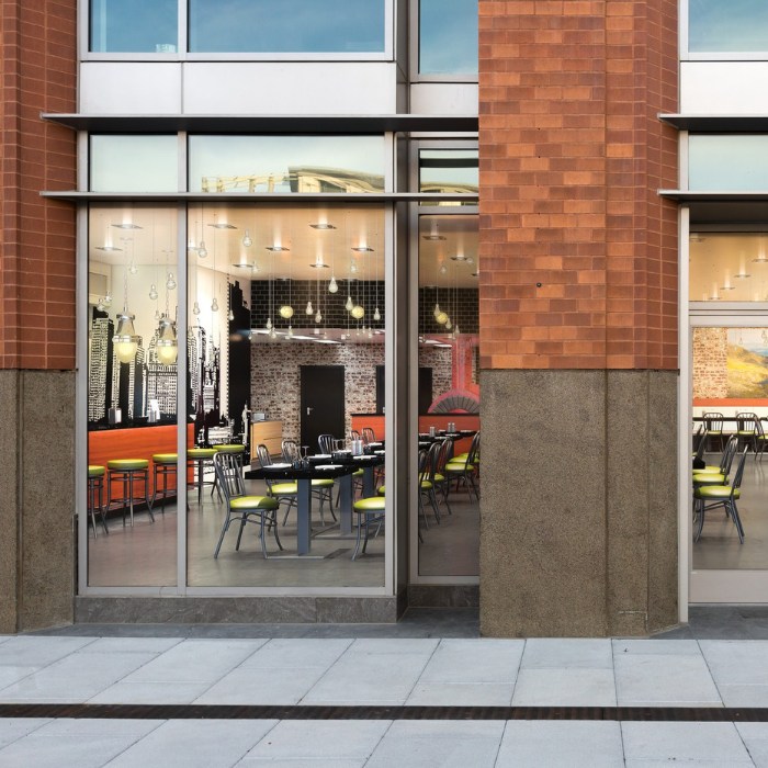 commercial store window cleaning Busselton