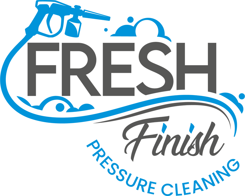 Fresh Finish Pressure Cleaning Logo