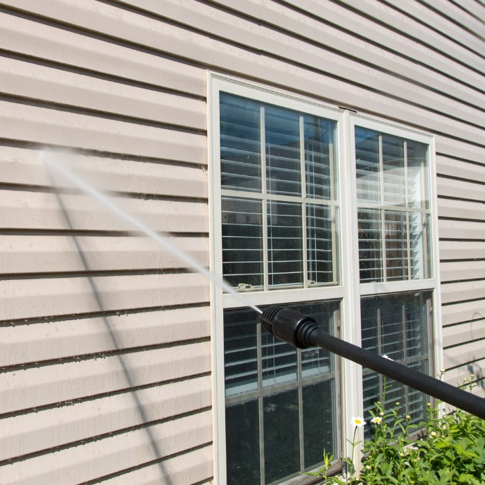 pressure Cleaning windows in Busselton