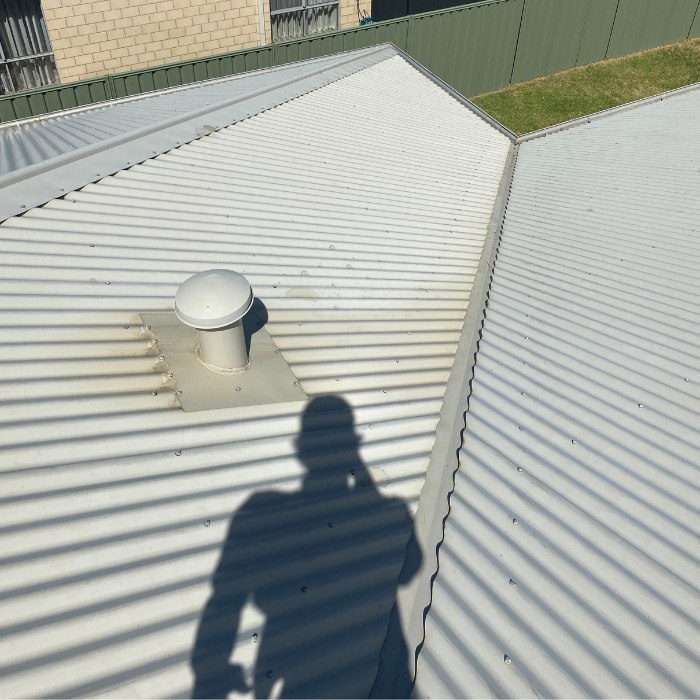 residential gutter cleaning Busselton