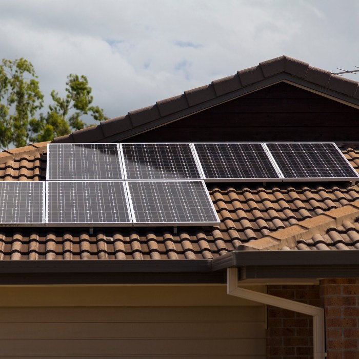 residential property solar panel cleaning Margaret River