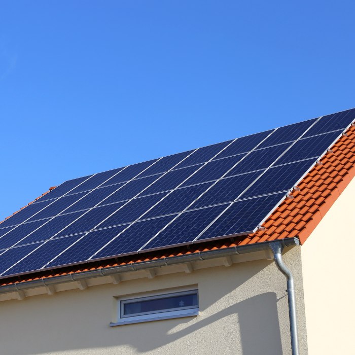 residential solar panel cleaning Dunsborough