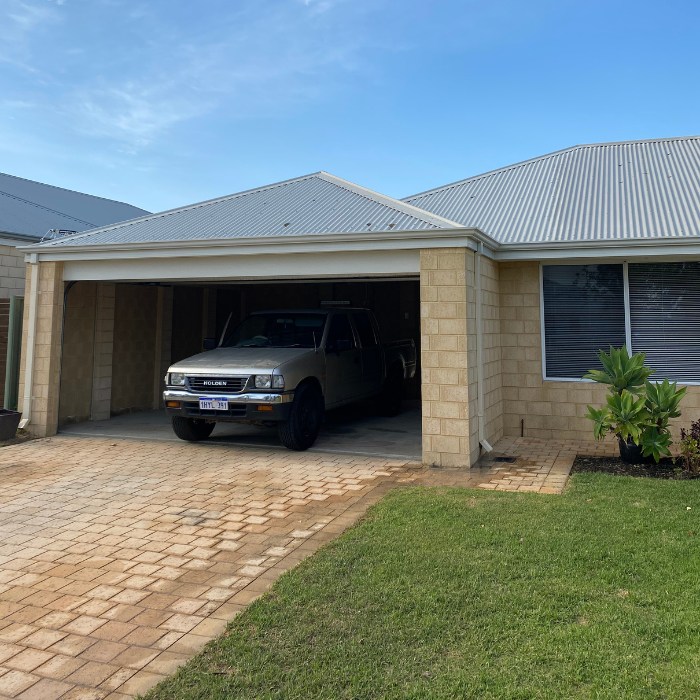 standard gutter cleaning service Margaret River