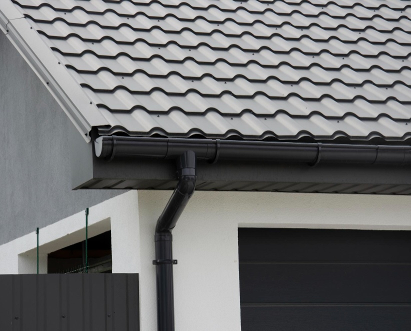 metal roof gutter cleaning Donnybrook