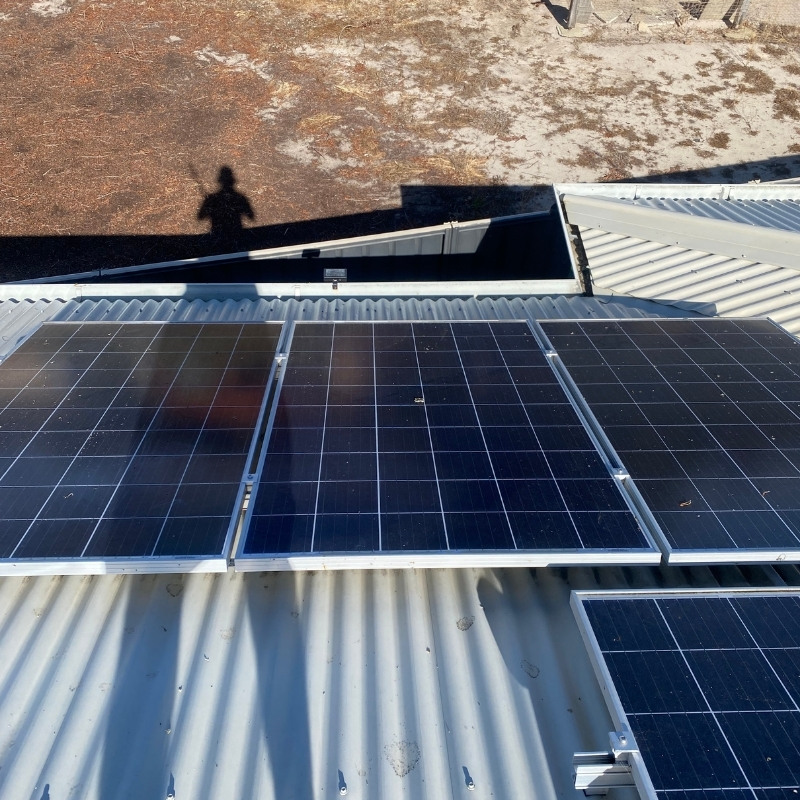 Bunbury Solar Panel Cleaning Experts