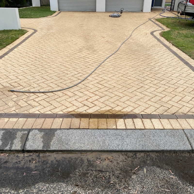 Bunbury pressure Cleaning Experts