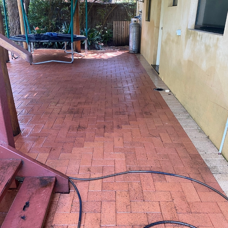 Cowaramup pressure Cleaning Experts
