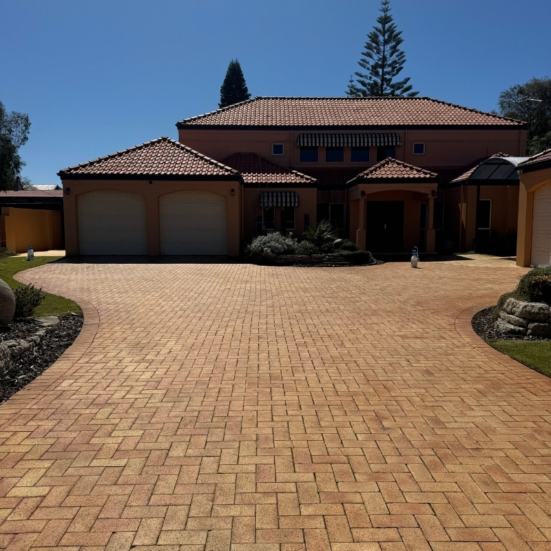 Margaret River pressure Cleaning Experts