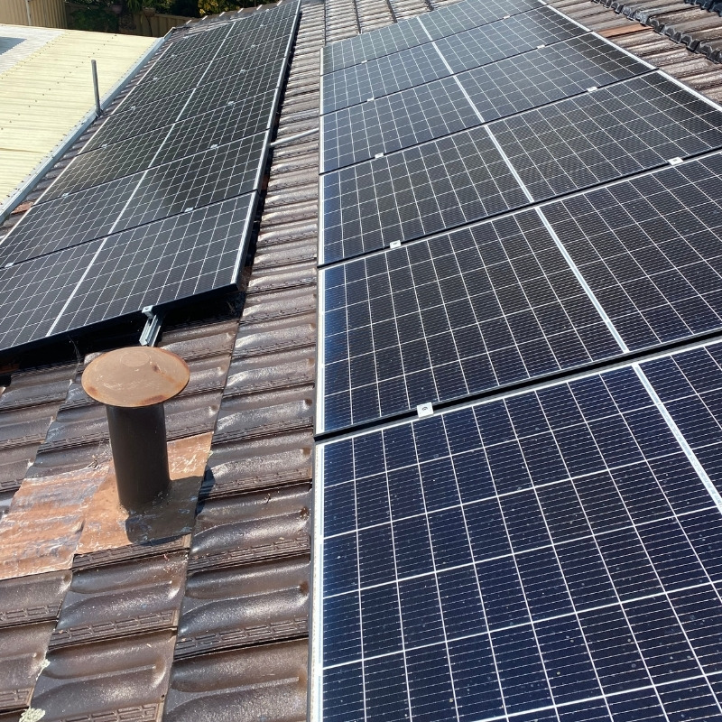 Solar Panel Cleaning Service in Dunsborough
