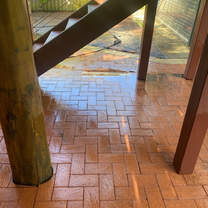 local pressure cleaning Australind