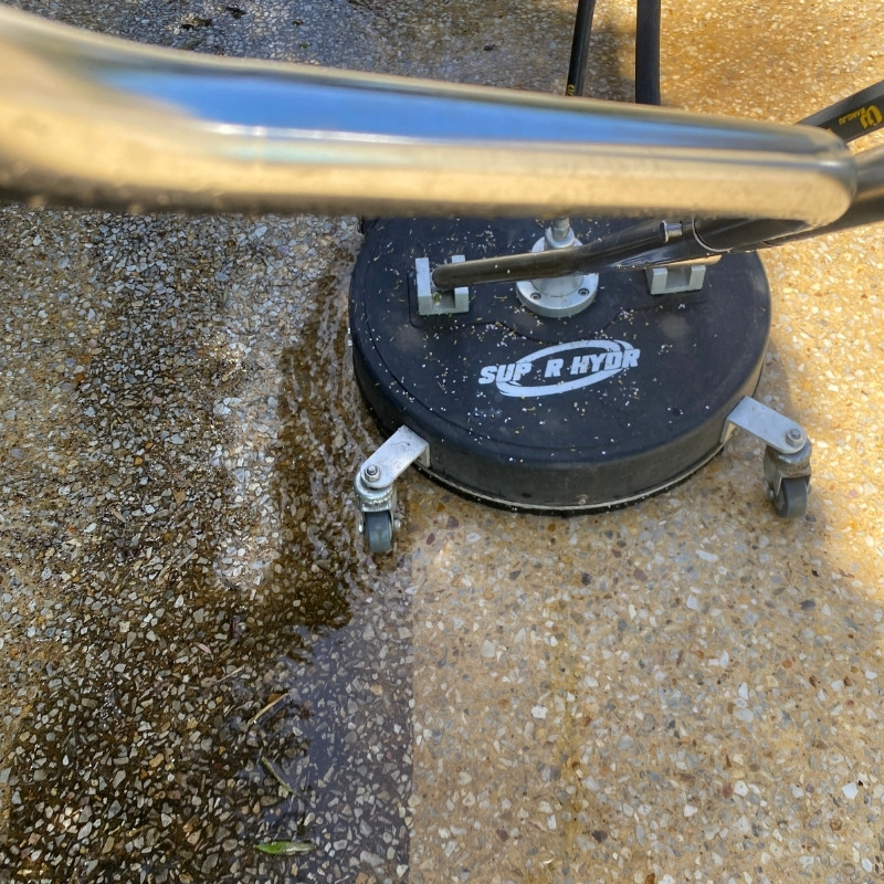 pressure Cleaning Service in Yalyalup